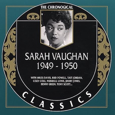 Sarah Vaughan/1949-50@Import-Fra
